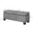 Fabric Upholstered Storage Bench-1642114696
