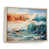 Cadre naturel flottant