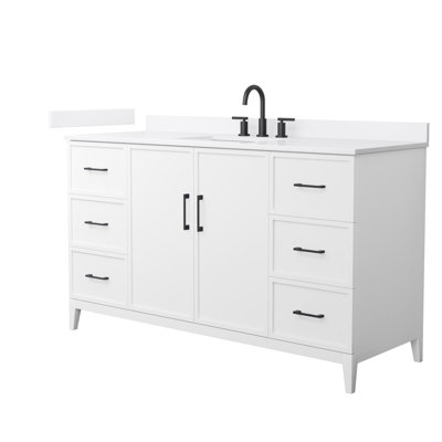 Elan 60 in. Vanity