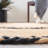 Triche Natural Fiber Hand Loomed 90% Jute And 10% Cotton Rug-2033466537