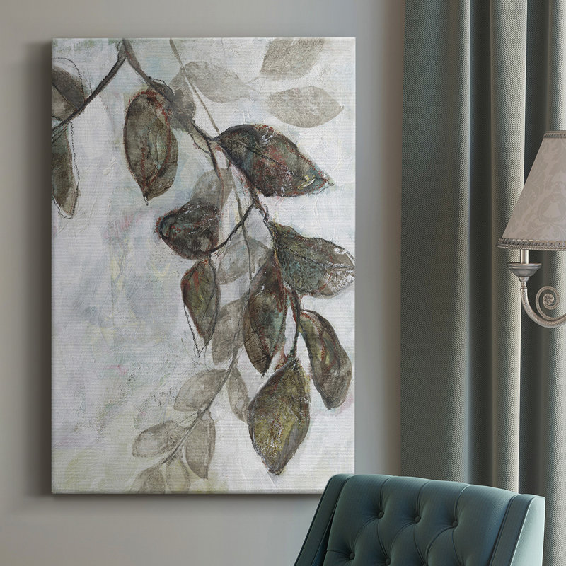 - Impression sur toile tendue, L 24 po x H 36 po