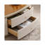 Table basse moderne de style simple