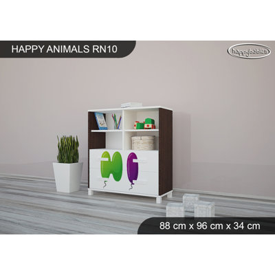 88cm W Kids Cube