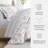 7-Piece Bedding Bundle - Pattern Comforter and Sheet Set-99311866-99311867