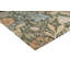 Floral Area Rug in Gold-1155057590