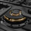 ProfessionalStainless 48" Gas Cooktop with 7 Burners and Griddle-619117077