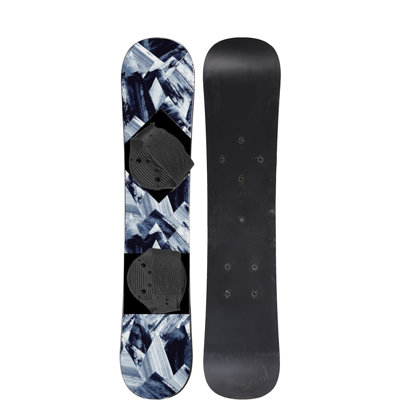 Conquest Zenith 37' Snowboard - Blue