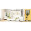 Lit Space en blanc pour grand lit - aménagement efficace et personnalisable
