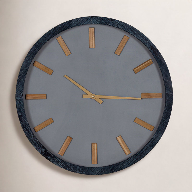 Shannon Wall Clock