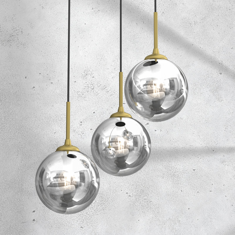 Reflex 3 - Light Cluster Pendant