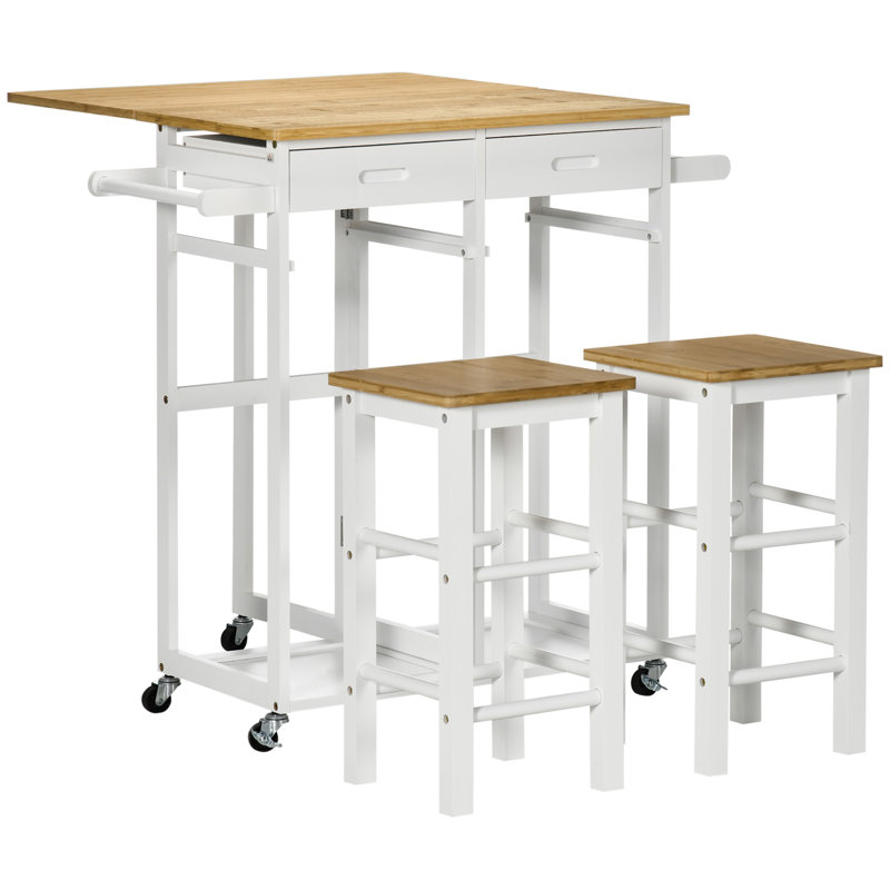 Mancera Kitchen Island Set