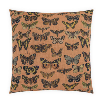 Volara Throw Pillow