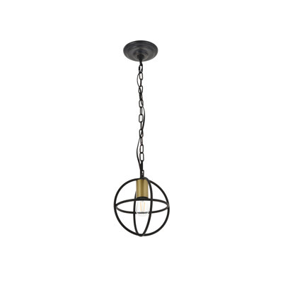 Kwiete 1 - Light Single Pendant