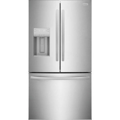 36"" French Door 27.8 cu. ft. Refrigerator -  Frigidaire, FRFS2823AS