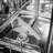 Danby Ddw18d1ess 18" Built-in Dishwasher In Stainless Steel-72089819