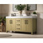 Meuble-lavabo double 60 po_Traditional_VF60660-797712373