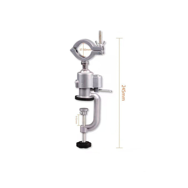 Support de meuleuse à équerre multifonctionnel en aluminium, A