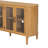 Spacious Wood Pantry Cabinets, Solid & Mdf, Modern Style For Home