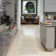 Tapis d'intérieur moderne Ebern Designs Garp Beige