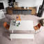 Amsterdam 79'' Rectangle Conference Table-1331027677