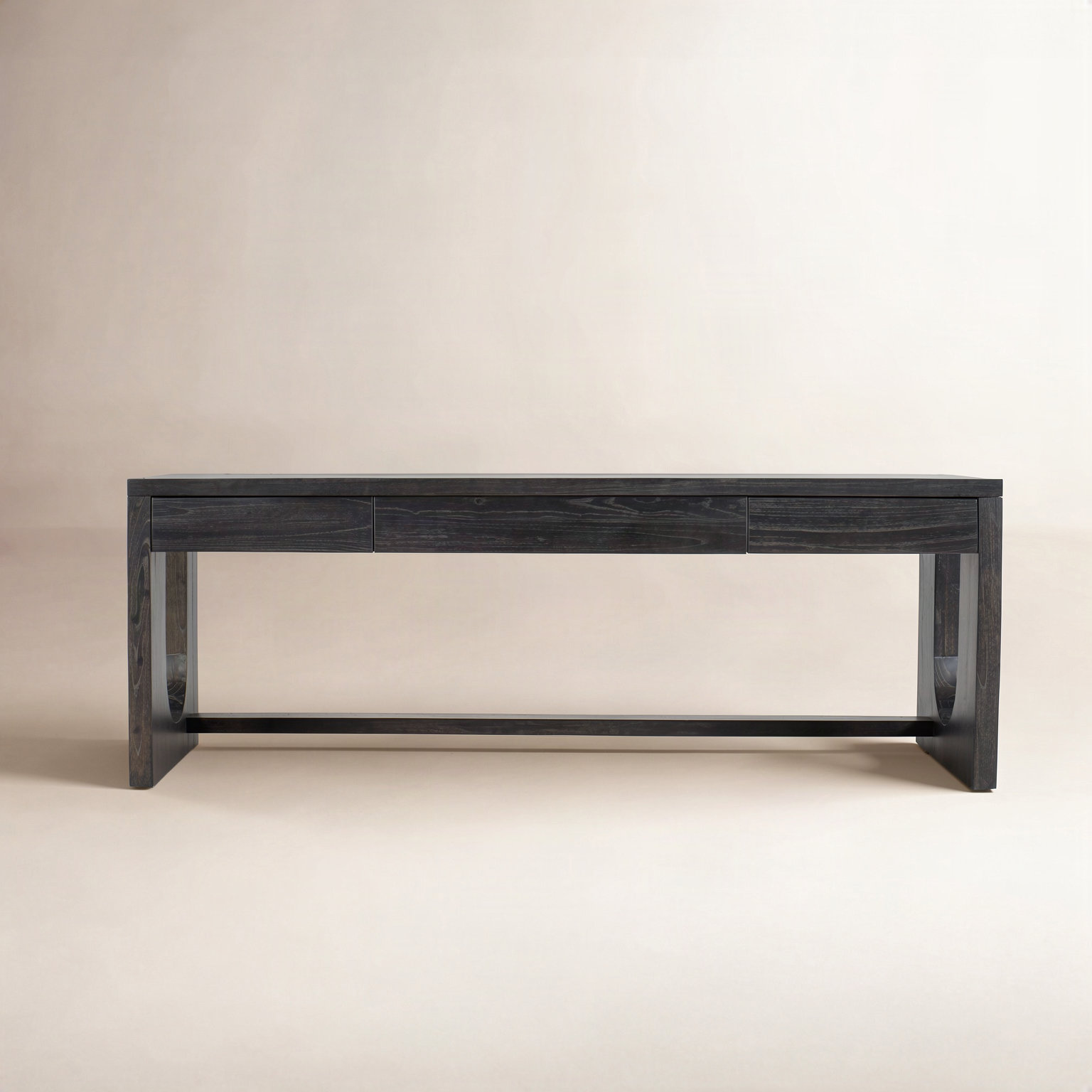 Chiseling Writing Desk