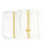 White/Gold is out of stock