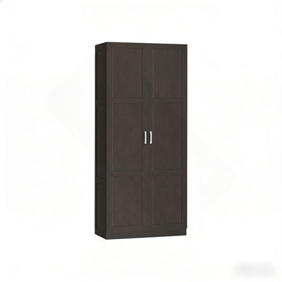 Armoire de maison, armoire de garde-manger, armoire de salle de bain
