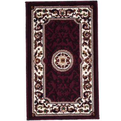Beckwourth Floral Indoor Rug