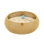 Sam's Pets Leo 19'' Dog/Cat Bed In Beige