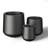 Brennus 3-Piece Cement Pot Planter Set-1014766214