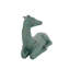 Cael DEER Lying Large 36cm Aluminium-35467833