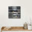  «Harmony 1 Archroma» par Cheryl Warrick, art mural en métal, 12 po x 12 po-1749470498