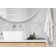 Carrara Random Sized Marble Random Mosaic Wall & Floor Tile