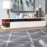 Abhaki TV Stand for TVs up to 78"