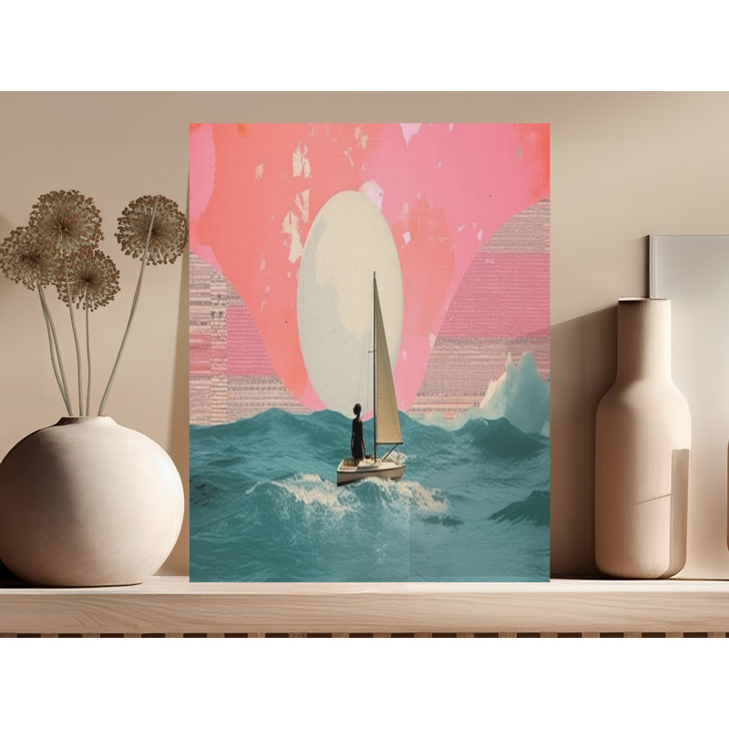 Wrapped Canvas Print Set, 24x30