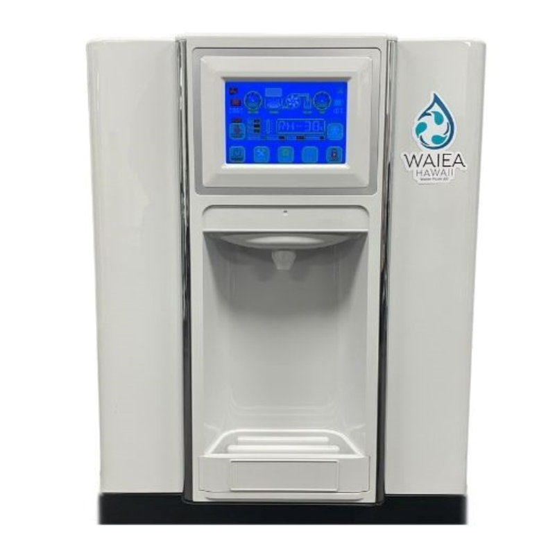Générateur d'air avec eau chaude instantanée