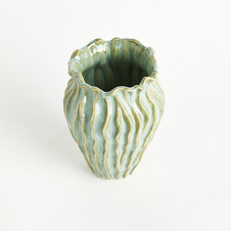 Vase Esmeralda