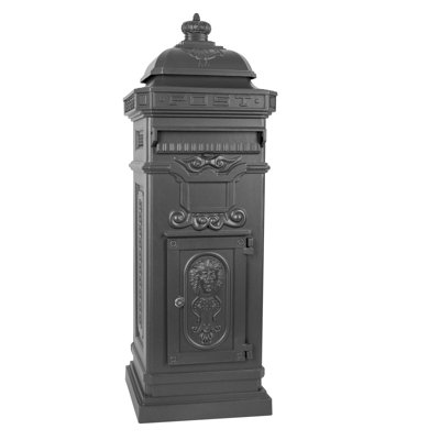 Ehrenfeld Aluminum Column Box