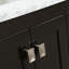 Ensemble de meuble-lavabo double 72 po Swatzell-1942044458