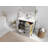 Flavell 72" W x 22" D 36" H 2 Bathroom Vanity-852715573-852715574