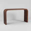 Console en bois massif l 53 po Flavil-1137792963