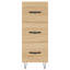 Malynda Sideboard 34,5x34x90 cm Engineered Wood-1917536988