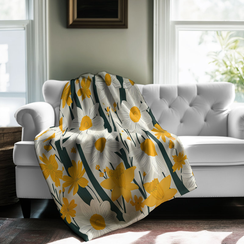 Throw Blanket, Queen