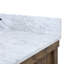 Ensemble de meuble-lavabo simple 42 po Pelaghia-57367855