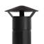 Dakota Fields Alliana Steel Built-In Wood-Burning Pizza Oven
