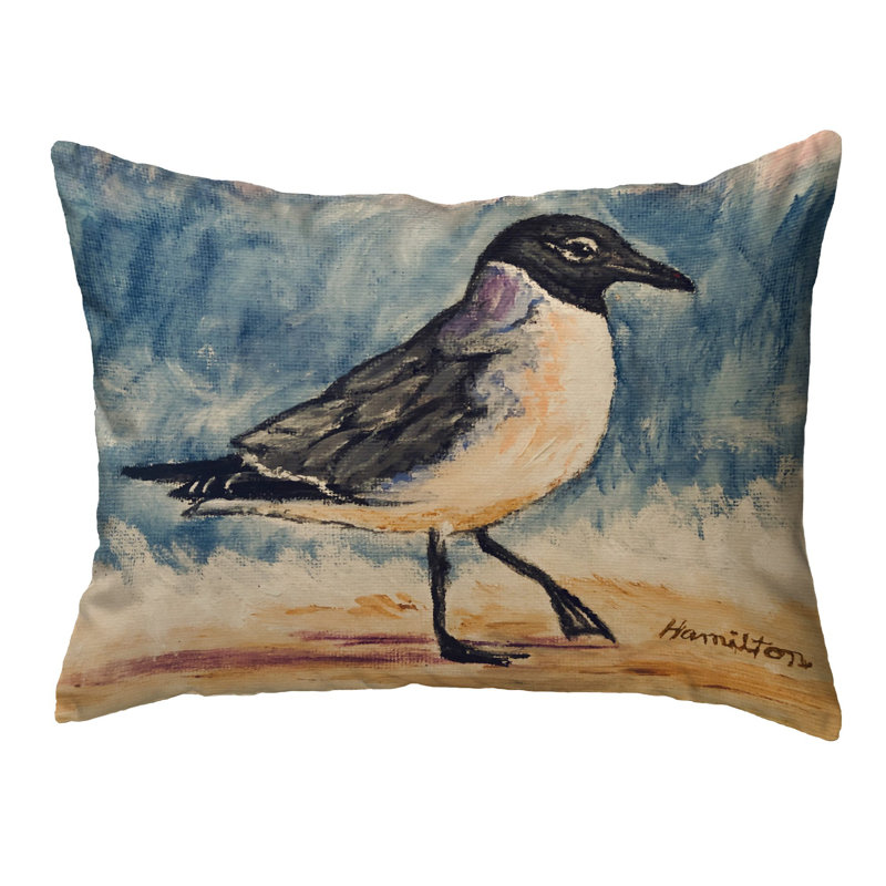 Housse et insert de coussin d'extérieur pour l'extérieur, 11 po x 14 po
