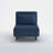 Jacquelyn 32" Wide Convertible Chair-744941470-787126319