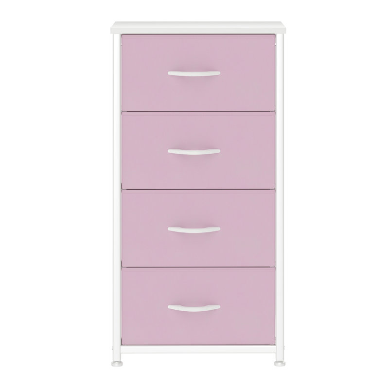 Commode vibrante avec 4 commodes