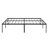 Queen Size Bed Frame , Heavy Duty Metal Bed Frame , Quick & Easy Assembly, No Noise