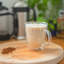 Rink Drink Double-Walled Glass Coffee Cups